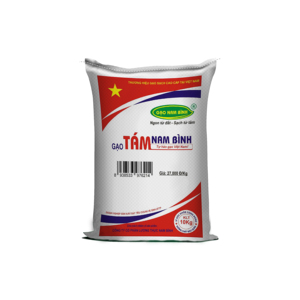 Vietnam exporta bolsas de plástico tejidas PP reciclables con impresión flexográfica tratada con UV para embalaje de almacenamiento de Agricultura de compost - Product Image 1