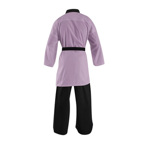 Uniforme de Karate de Artes Marciales Personalizado de Alta Calidad para Adultos, el Más Vendido, Servicio OEM, Color Sólido, Uniforme de Judo y Karate Simple - Product Image 2