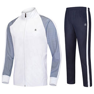 Conjuntos Deportivos de Invierno para Mujer, 100% Algodón, Personalizables al por Mayor, con Logotipo OEM, Trajes de Dos Piezas para Correr, Ropa Deportiva de Felpa - Product Image 1