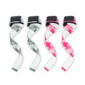 GAF logotipo personalizado ajustable gimnasia Fitness levantamiento de pesas gimnasio levantamiento de pesas correa de muñeca para hombres y mujeres - Product Image 2