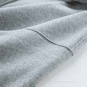 เสื้อฮู้ดแขนยาวสำหรับผู้หญิงเสื้อฮู้ดพิมพ์โลโก้ - Product Image 3