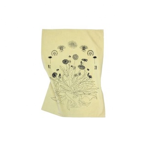 On Demand Customization High Quality 100% Organic Cotton <b>Kitchen</b> Cleaning Tea Size Towels From India Hot Sale Souvenir Towels - Product Image 4