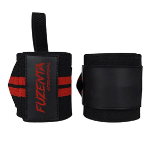 Muñequeras de Alta Calidad Premium para Crossfit, Levantamiento de Pesas, Gimnasio, Soporte de Muñeca Resistente, Diseño con Bucle para el Pulgar, Muñequera de Alta Resistencia - Product Image 6