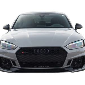 Pre-Owned 2018 RS5 SUV 8 Cylinder Automatic Left Hand Drive Used Car Leather Seats Hybrid Panoramic Sunroof 360 Rear <b>Camera</b> - Product Image 1