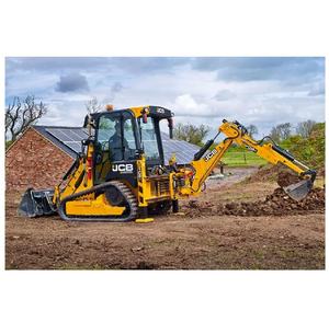 Retroexcavadora de alto rendimiento JCB 1CXT disponible para la venta Ideal para proyectos de construcción y excavación - Product Image 4