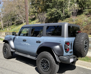 EcoBoost รถมือสอง SUV V6เทอร์โบชาร์จ3.0ลิตร2023 F0rd bronco Raptor - Product Image 4