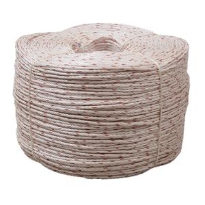 Vente en gros Meilleur prix Corde en filet torsadé à 4 brins Corde en PP pour chalut OEM ODM JAFA Cordes d'emballage en plastique du Vietnam - Product Image 1