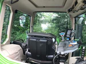 Fournisseur en gros de tracteurs agricoles Fendt 720 VARIO de qualité supérieure, à haute productivité et de fabrication allemande, tracteur Fendt 200 CV - Product Image 3