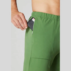 Pantalones deportivos informales ajustados, pantalones de chándal de secado rápido para correr, pantalones largos para correr para hombres, pantalones de entrenamiento para gimnasio y Fitness para hombres - Product Image 5
