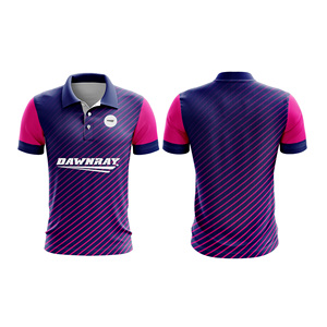 Camiseta Polo Deportiva Personalizada Sublimada, Ropa de Equipo de Alto Rendimiento para Hombres, Mujeres y Jóvenes, Secado Rápido, Polo Activo - Product Image 1