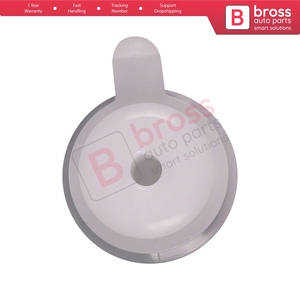 BCF1666 10 Pieces Moulding Pillar <b>Trim</b> <b>Clip</b> for Land DYC50002 - Product Image 5