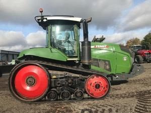 Compre tractor agrícola Fendt nuevo y usado Máquina agrícola de tractor FENDT 940 VARIO usada a la venta - Product Image 3