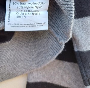 Pulls décontractés pour femmes Pull à col rond à la mode à manches longues confortable et acceptable OEM - Product Image 4