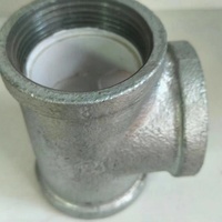 Tuyau en acier galvanisé sans soudure, section ronde, paroi épaisse, revêtement plastique pour applications de forage d'eau