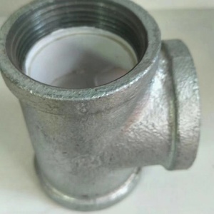 Factory Wholesale ASTM 5`` Sch40 Anti-Corrosion PE Lined Hot Dip Galvanized Steel Pipe for Oil /Gas/<b>Water</b> Field & Drill Pipe - Product Image 2