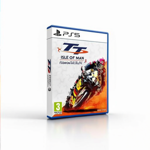 PLAYSTATION 5 TT Isle of Man Ride on the Edge 3 PEGI 3+ PS5TT3IT - Product Image 2