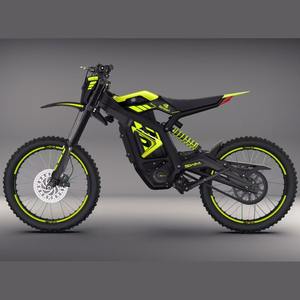 HOT SELLING 2025 <b>Electric</b> <b>Bike</b> Binsens EX2PRO for Adventure Riders with High Speed <b>72V</b> 40Ah <b>Battery</b> - Product Image 3
