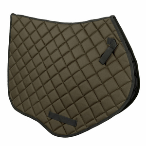 Almohadillas para Silla de Montar a Caballo con Logotipo Personalizado de Alta Calidad, de Cuero, para Salto, Estilo Occidental, Impermeables, Resistentes al Viento y Ligeras - Product Image 1