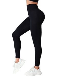 Mode Premium bas dans imprimé ensemble Gym Fitness derniers pantalons de Yoga solides de haute qualité pour hommes taille entraînement femmes Leggings ensembles - Product Image 2