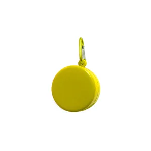 Gobelet pliable personnalisé Belmullet, gadgets personnalisés pour articles promotionnels - Product Image 5