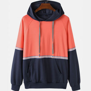 Sweats à capuche pour hommes au design unique tenue décontracté haute qualité 100% coton polyester fait pull hiver hommes sweats à capuche Service OEM - Product Image 1