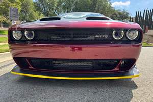 Challenger SRT Super Stock 2021 ~5 700 milles, V8 suralimenté, 759 ch vérifiés par dynamomètre, pneus radiaux de dragster - Product Image 2