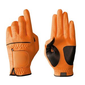 Meilleurs gants de golf professionnels confortables pour hommes, accessoires en cuir de cabretta doux - Product Image 6