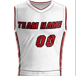 Top Quality Basketball Uniform New Design Basketball Uniform Wholesale Custom Basketball Uniform for <b>Mens</b> - Product Image 4