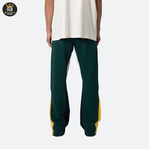 กางเกงวอร์มผ้าคอตตอนสำหรับผู้ชายกางเกงวอร์มผ้าคอตตอนพร้อม2025ดีไซน์แฟชั่นยอดนิยมของ2025 - Product Image 2