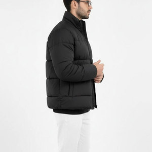 Premium Full Sleeve Puffer Jacket Warm Insulated Lightweight Winter Wear for Daily Outdoor Comfort - Product Image 3