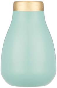 Florero con revestimiento resistente a la oxidación | Elegante y fácil de limpiar | Diseño compacto para una decoración moderna - Product Image 2