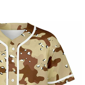 Camisetas de Béisbol Transpirables con Logotipo Personalizado, Ropa de Moda para Fanáticos de Equipos en Todas las Tallas, Envío Rápido, Alta Calidad - ¡Pídela Ahora! - Product Image 4