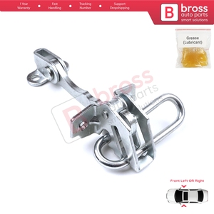 BDP744 Limitador de Apertura de Puerta Delantera para Punto MK2 188 5 Puertas 1999-2012 51754186 - Product Image 3