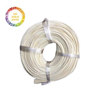 Round Rattan Cane Core Natural Material from Vietnam <b>Used</b> for Crafting <b>Furniture</b> Baskets and Decorative Items - Product Image 4