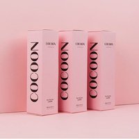 Folder Sekali Pakai Ramah Lingkungan Berkualitas Premium dengan Laminasi Matt/Glossy, Custom Coconut Toner Mailer