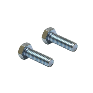 Hex Bolt Fast Delivery Hex Drive Stainless Steel Fasten Bolts Nuts <b>Screw</b> Customized Packaging Vietnam Manufacturer - Product Image 3