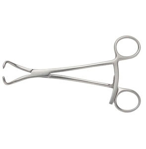 Fórceps ortopédicos para reducción de huesos, instrumento quirúrgico a precio mayorista de acero inoxidable, mejor fabricación personalizada 2025 - Product Image 4