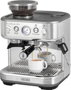 Cafetera Espresso automática de acero inoxidable, Máquina Inteligente para elaboración de café eficiente, nuevo comercial - Product Image 1