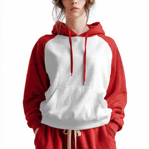 Custom Printed Front Logo Windproof Breathable Fleece Pullover Hoodie Women Oversized Autumn Winter <b>Jogging</b> Hoodies - Product Image 3