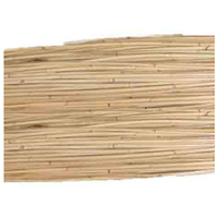SE ASIA 25/50 kg par paquet, matériau en rotin brut agricole de 6/9 mm et 10 mm pour la fabrication de meubles et d'artisanat