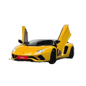 2025 para Aventador LP700 4 Roadster 37 247 km Corea Stock Lujo Usado Listo para Exportación Volante a la Izquierda - Product Image 3