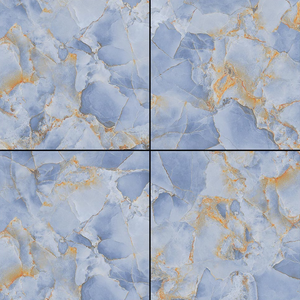 Azulejos de cerámica vidriados para Villa, azulejos de alta calidad con acabado brillante, disponible en tamaño de 600x600mm - Product Image 6