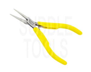 คีมปากแหลมสแตนเลส LS Light Series 130 มม. สำหรับงาน DIY ทำสร้อยข้อมือ  ใช้กับลวดเงิน ลวดทอง  เครื่องมือทำเครื่องประดับ รุ่น D - Product Image 2