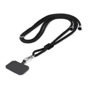 Supporto per Cellulare in RPET Ecologico Tofi con Cordino per Gadget Promozionali - Product Image 6