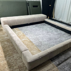 Деревянный каркас кровати с выдвижными ящиками - Product Image 2