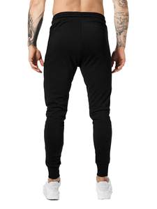 OEM Design personnalisé pour hommes 2024 Pantalon de course décontracté Sport Fitness Jogging Pantalon de survêtement en tissu pour l'extérieur Pantalon pour garçons - Product Image 5