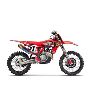 Venta al por mayor, nueva motocicleta de aventura GASGAS MC 450F Factory Edition 2025 para adultos, con 2 años de garantía, lista para enviar. - Product Image 1