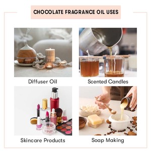 Chocolate Fragrance Oil - Product Image 4