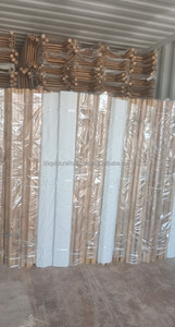 Vente en gros de clôture roulée en bambou naturel pour clôtures en bambou Fourniture de jardin Vietnam - Product Image 6