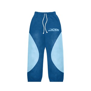 100% alta calidad venta al por mayor precio barato Rosa serigrafía chándales personalizados conjuntos de dos piezas con capucha y pantalones conjuntos - Product Image 6